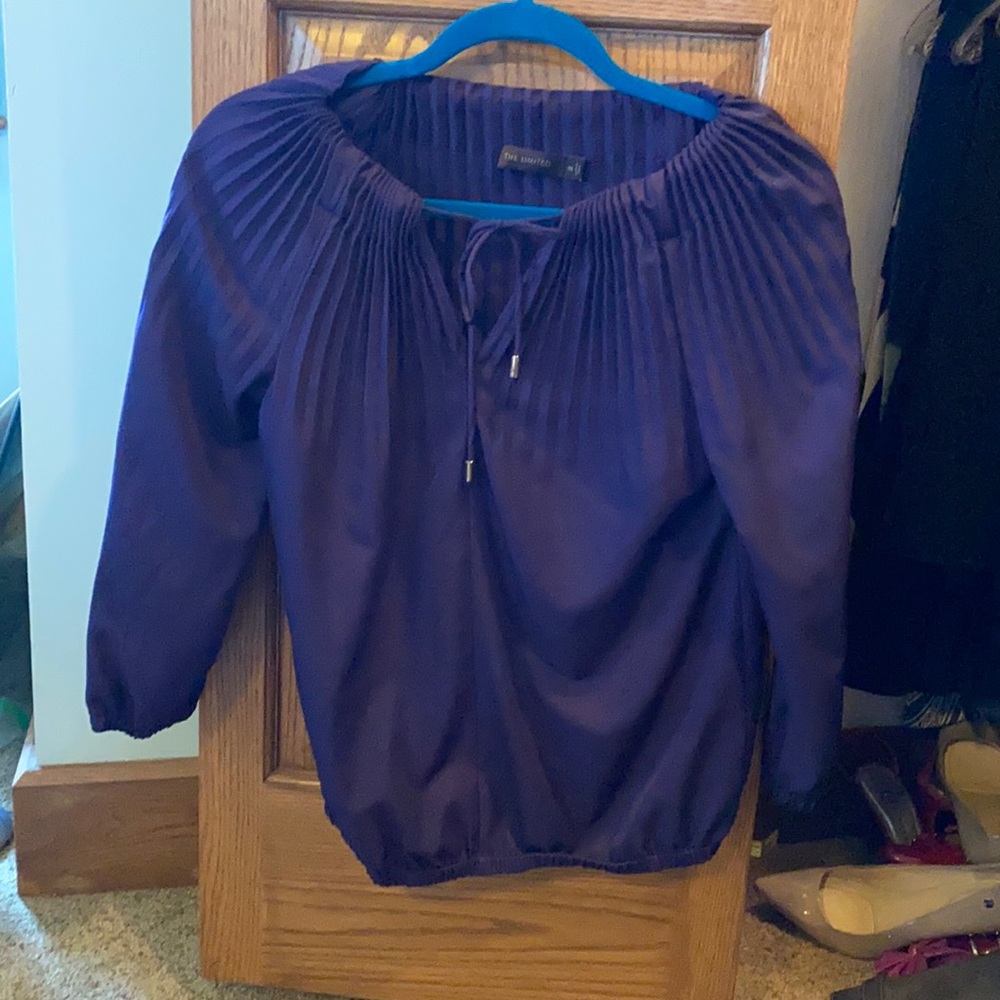 The limited top